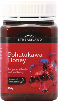 pohutukawa honey